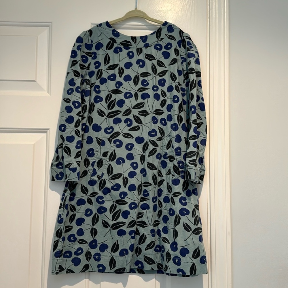 Bonpoint girls dress. Size 12.